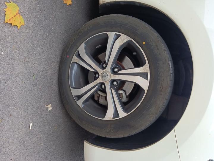 Tiida 2016 1.6L CVT photo 8