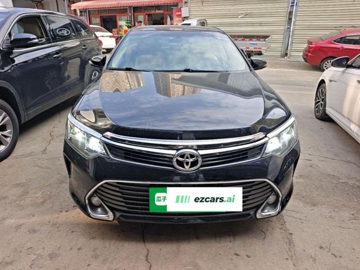 Camry 2015 2.0G Leading photo 2
