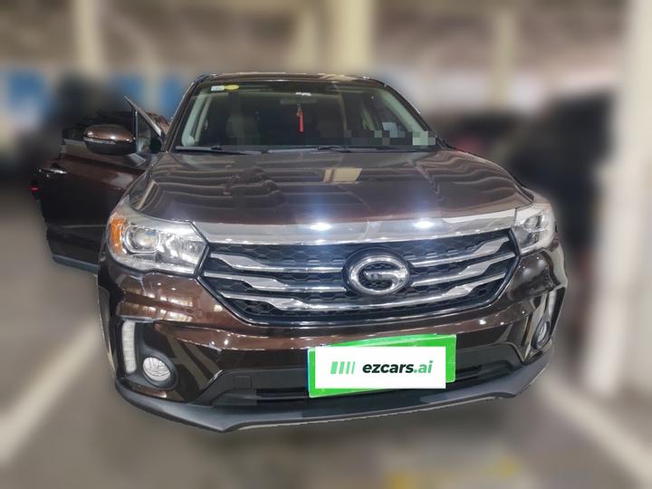 GAC Trumpchi GS4 2017 235T MT RWD Luxury photo 2