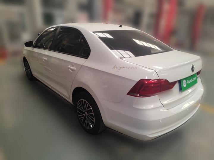 Santana 2018 1.5L MT photo 4