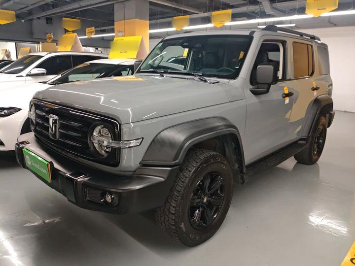 300 2021 Off-road 2.0T Conqueror