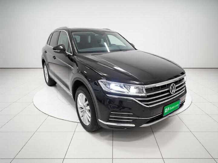 Touareg 2021 2.0TSI photo 3