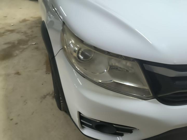 XV 2015 1.6L CVT Comfort photo 8