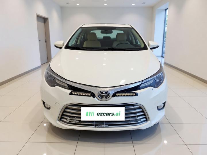 Levin 2014 1.6G MT Elite photo 2