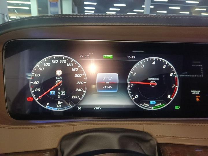 S-Class 2020 S 350 L Exclusive Edition photo 7