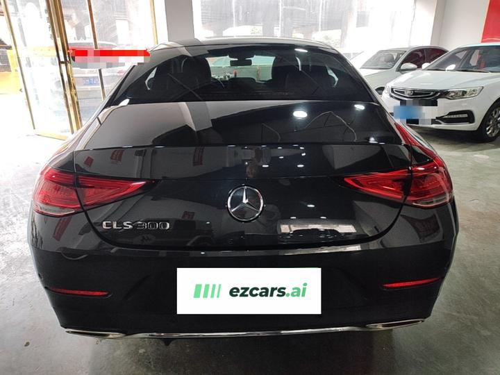 CLS 2021 CLS 300 Dynamic photo 3