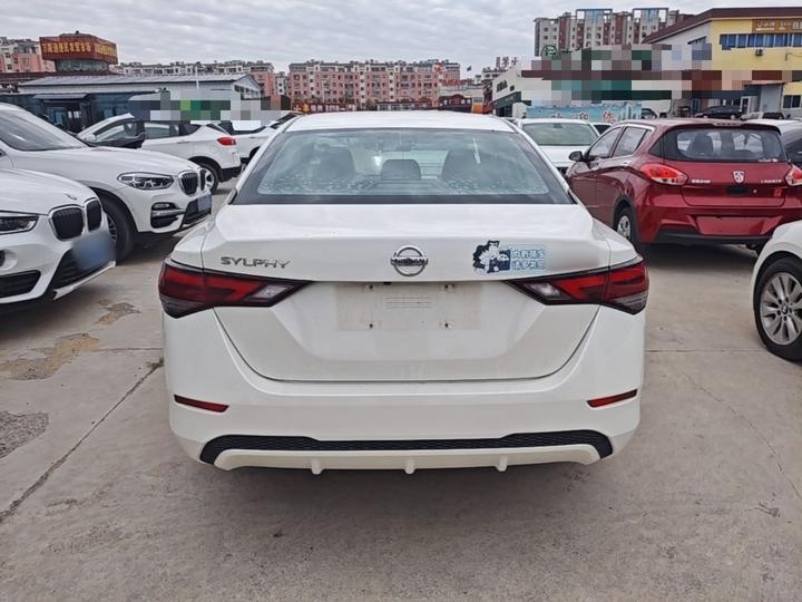 Sylphy 2022 1.6L XL CVT Enjoy photo 3
