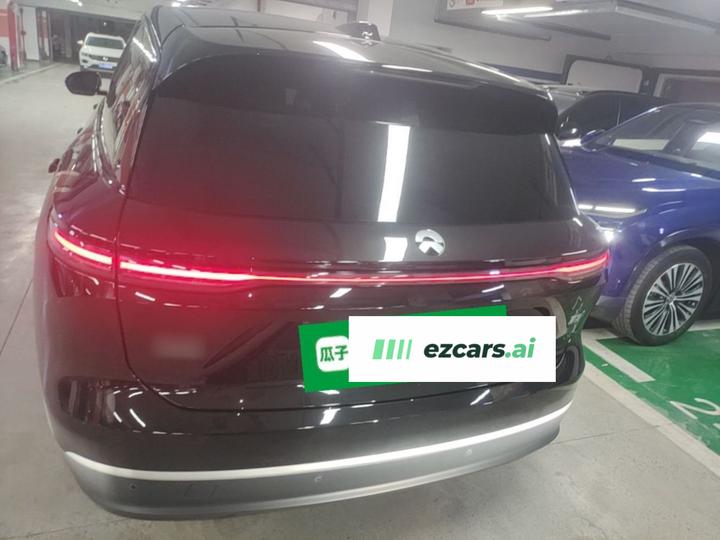 ES8 2024 75kWh photo 3