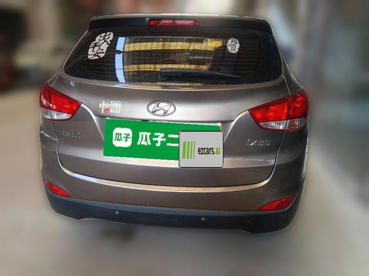 ix35 2015 2.0L AT RWD Comfort China V photo 5