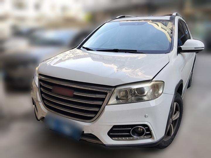 H6 2015 Upgraded 1.5T MT RWD Elite
