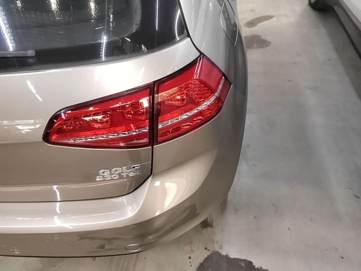 Golf 2016 230TSI AT Comfort photo 7