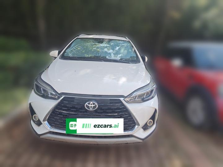 YARiS L 2021 X 1.5L CVT Luxury photo 2