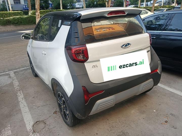QQ Little Ant 2019 4-Seater Smart 35kWh photo 4