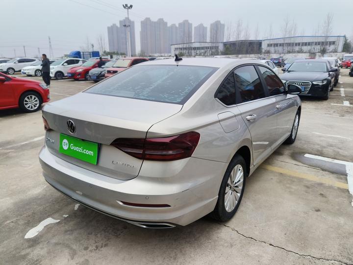 Lavida 2022 280TSI DSG Comfort photo 4
