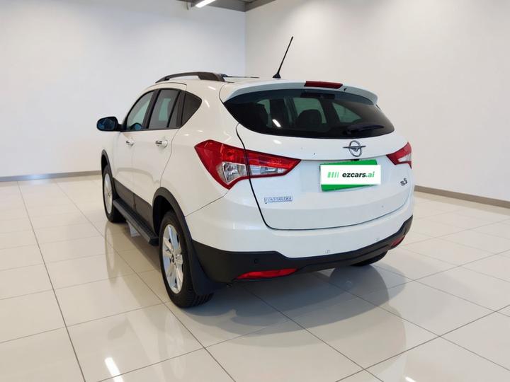 Haima S5 2015 1.5T CVT Flagship photo 3