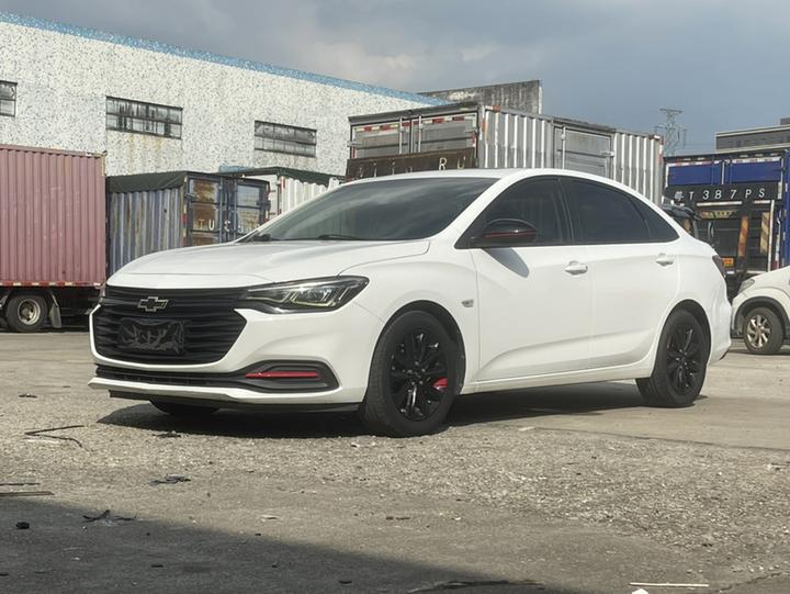 Cruze 2019 Redline 320T DCT China VI