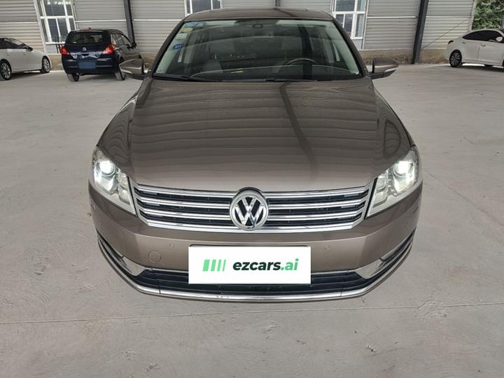 Magotan 2015 2.0TSI Premium photo 2