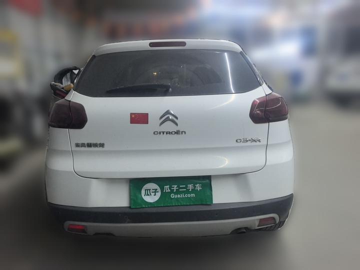 C3-XR 2015 1.6L MT Pioneer photo 5
