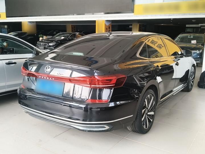 Passat 2022 330TSI Elite photo 4
