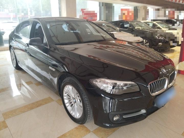 5 Series 2014 525Li Leading photo 3