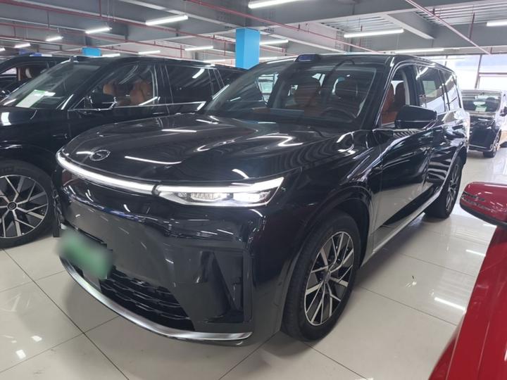 GAC Trumpchi S9 2025 Qiankun UItra 6-Seater