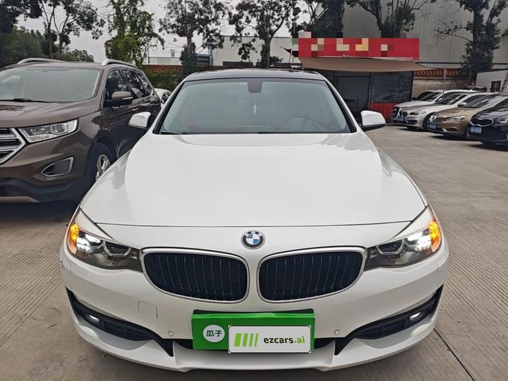3 SeriesGT 2017 320i Fashion photo 2