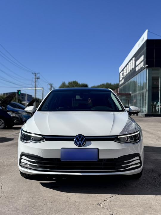 Golf 2021 280TSI DSG Pro photo 2