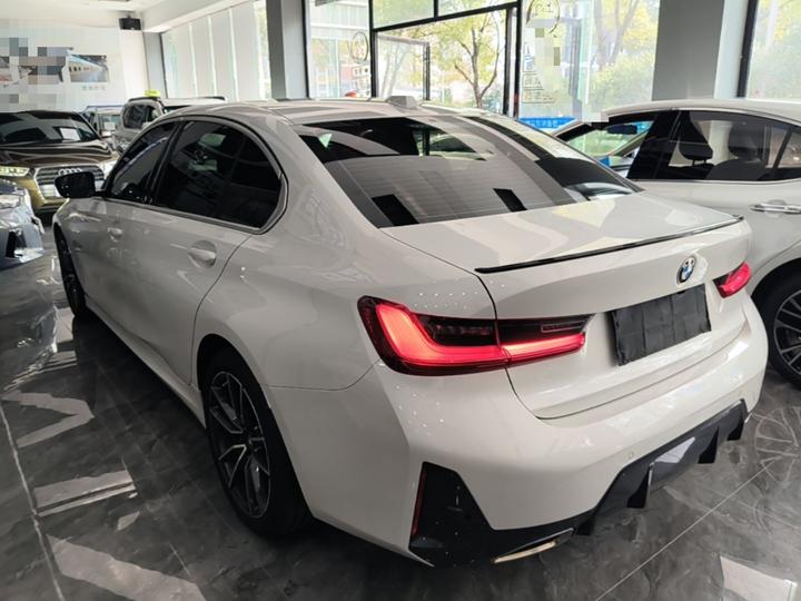 3 Series 2024 320Li M Sport Package photo 4