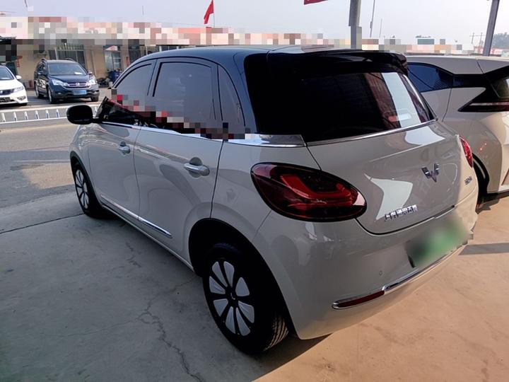Wuling Bingo 2024 333km photo 4