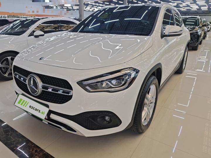 GLA 2023 GLA 200