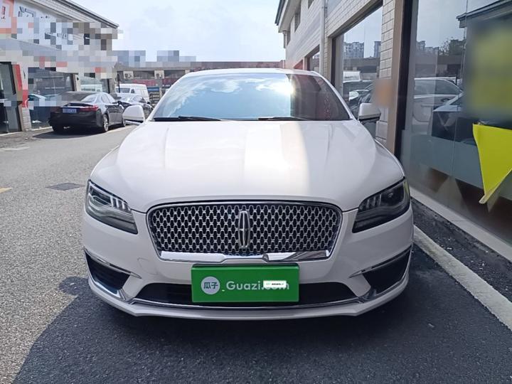 MKZ 2017 2.0T Exclusive photo 2