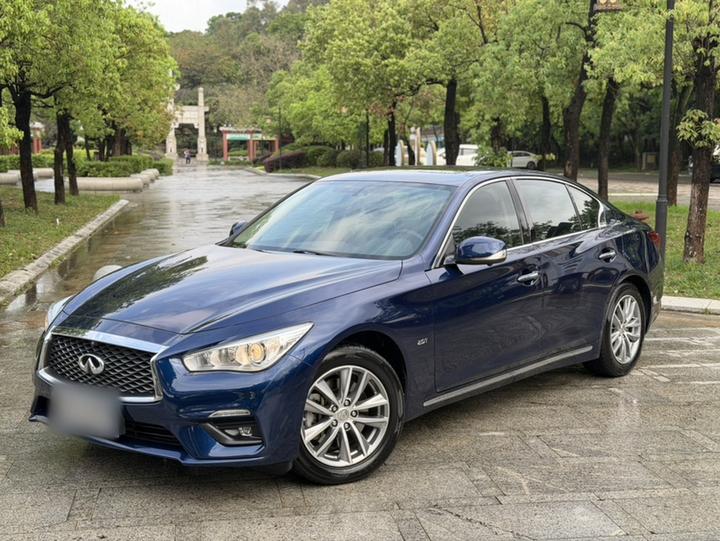 Q50L 2018 2.0T Comfort China VI