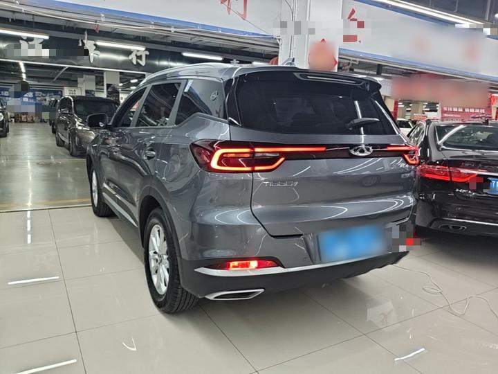 Tiggo 7 2025 Excellence 1.5T CVT Luxury photo 4