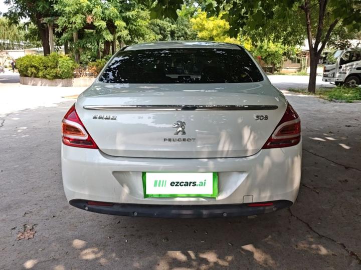 308 2013 1.6L AT photo 3