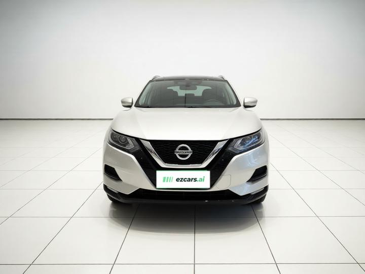 Qashqai 2021 2.0L CVT Smart photo 2