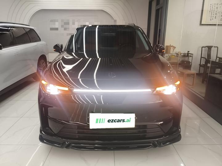 Leapmotor C16 2024 EREV 200 Exclusive photo 2