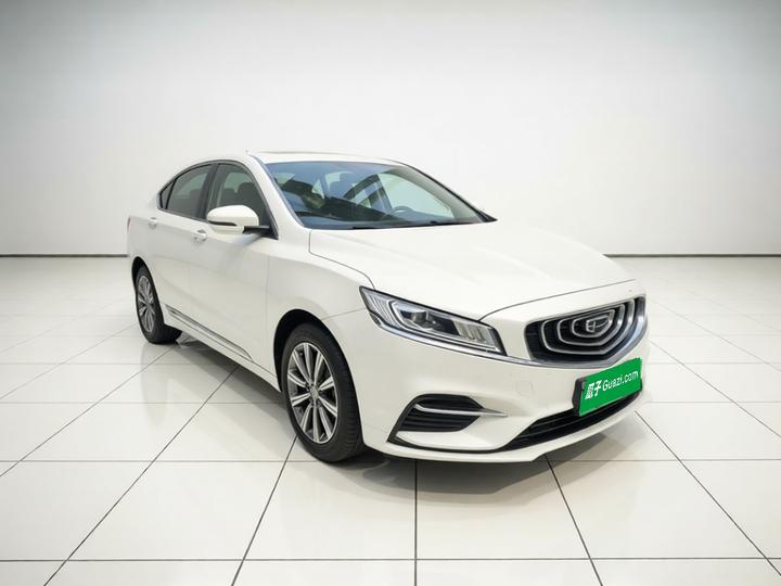 Borui EV 2020 1.5T PHEV photo 3