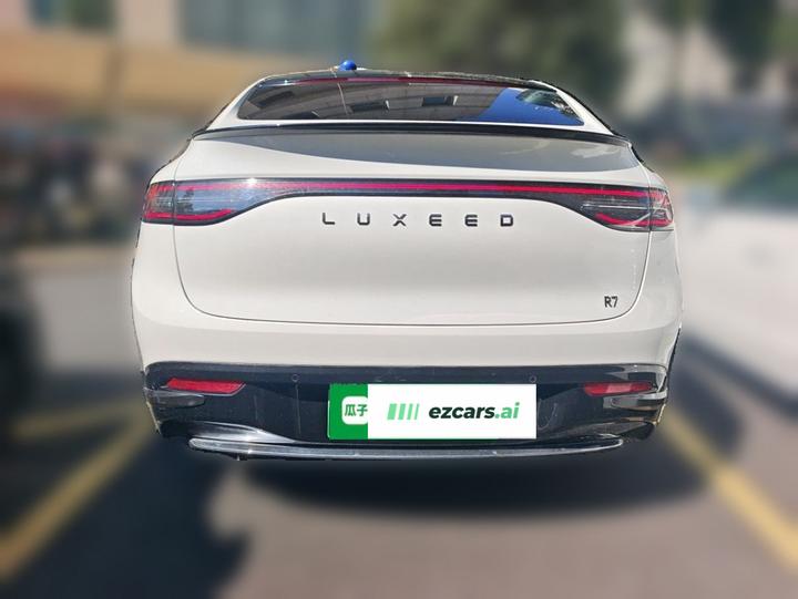 HIMA Luxeed R7 2024 EV 667km Pro photo 5