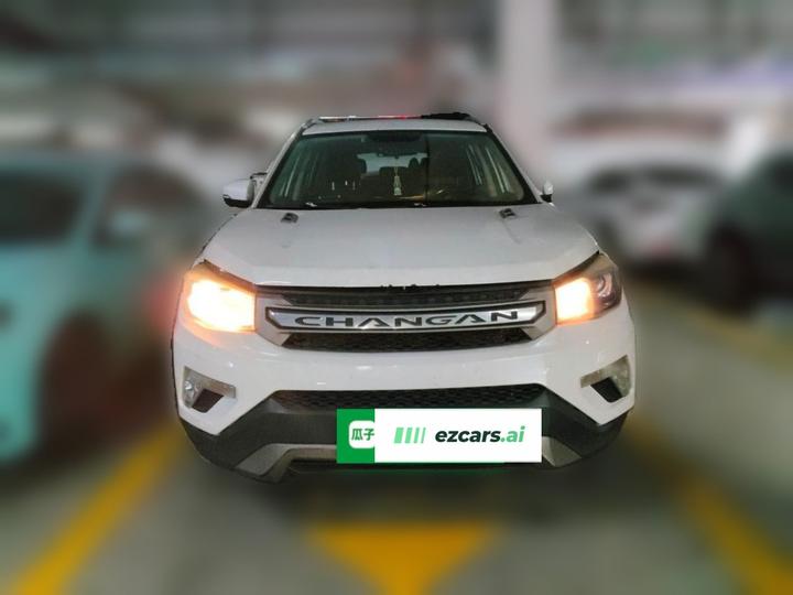 CS75 2016 1.8T AT Elite IV photo 2
