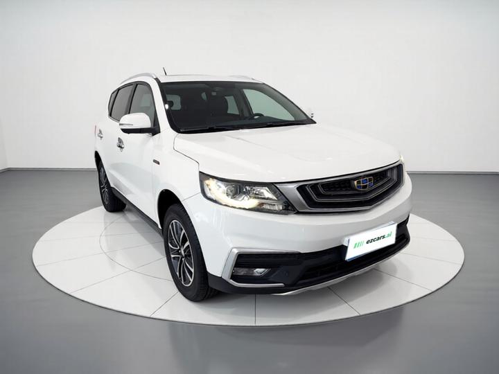 Vision X6 2018 1.4T CVT 4G Flagship photo 3