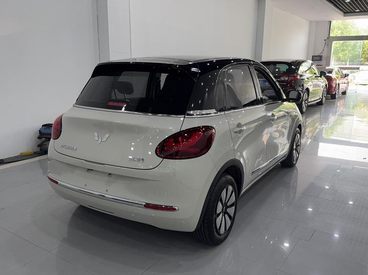 Wuling Bingo 2025 333km photo 4