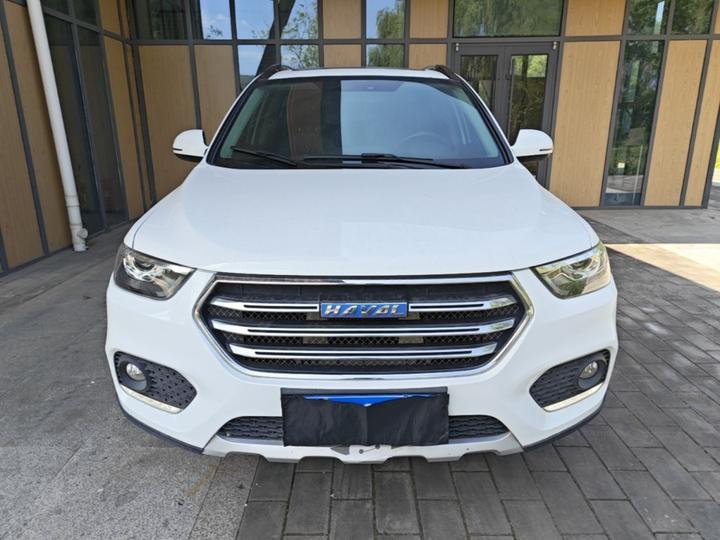 H6 2017 Blue Label Sport 1.5T MT RWD Elite photo 2