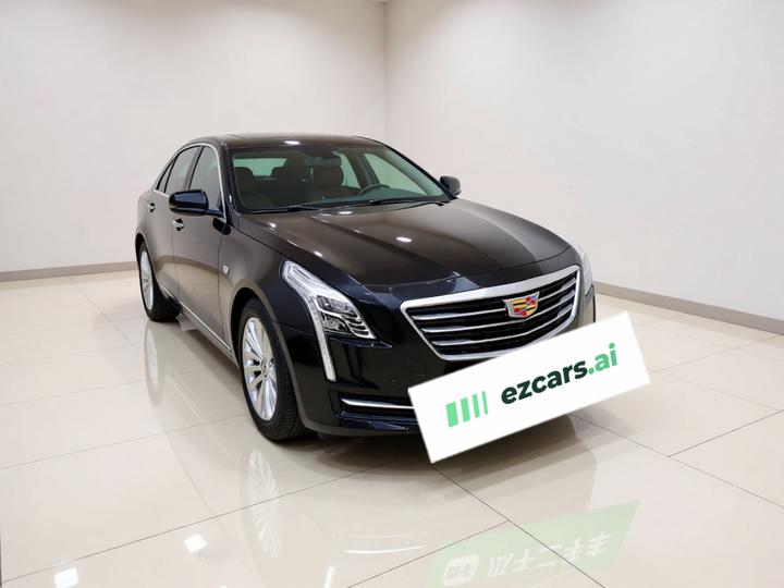 CT6 2017 28T Luxury photo 3