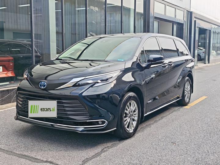 Sienna 2023 2.5L Hybrid Comfort
