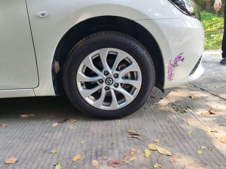 Sylphy 2024 Classic 1.6XE CVT Comfort photo 8