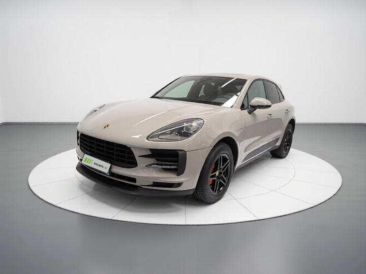 2018 Macan 2.0T