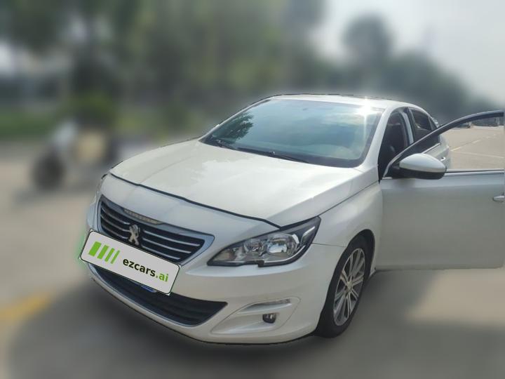 408 2014 1.8L AT Luxury