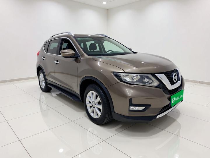 X-Trail 2019 2.0L CVT Comfort 2WD photo 3