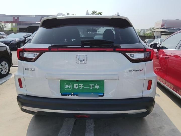XR-V 2021 1.5L CVT Classic photo 3