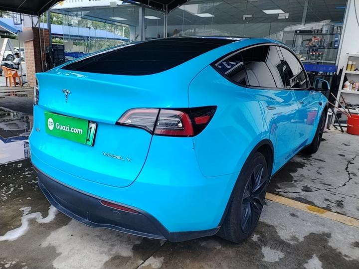 Model Y 2022 Facelift RWD photo 4